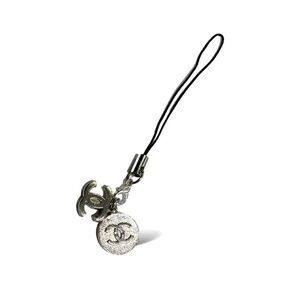 CHANEL CC Logo & Eiffel Tower Charm 2008/Cruise Line